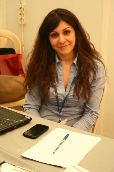 USEK job Fair 2013